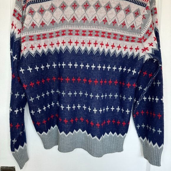 Campus Vintage Sweater - Picture 7 of 10